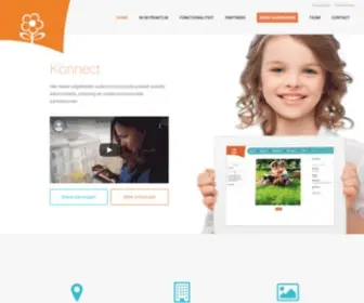 Konnect.nl(Konnect) Screenshot