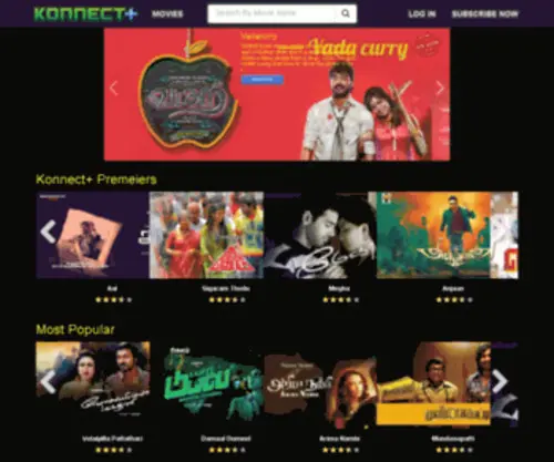 Konnectplus.tv(Vijay, Ajith, Surya Blockbusters with Illayaraja, AR Rahman, Yuvan, Manirathnam, Sridhar and more in Classics and Award winners) Screenshot