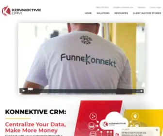 Konnektive.com(Konnektive CRM) Screenshot