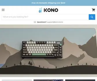Kono.store(Kono Store) Screenshot