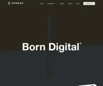 Konradgroup.com(Konrad) Screenshot