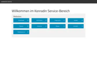 Konradin-Service.de(Konradin Service) Screenshot