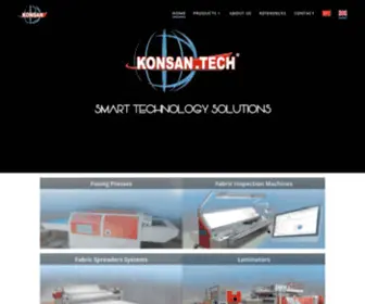 Konsan.tech(Konsan tech) Screenshot