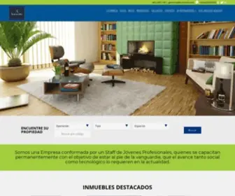 Konsento.mx(KONSENTO – Venta y Renta de Inmuebles) Screenshot