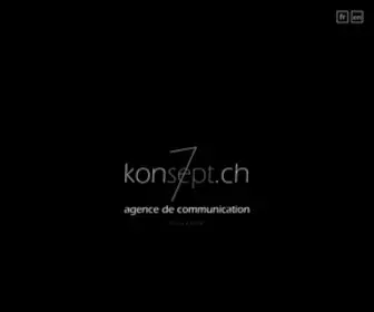 Konsept.ch(Konsept) Screenshot