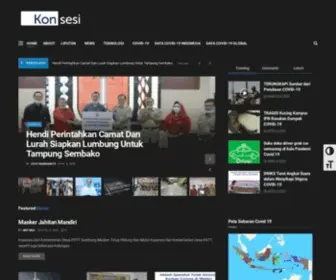 Konsesi.com(Konsesi) Screenshot