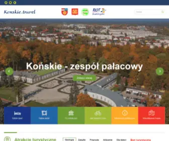 Konskie.travel(Końskie) Screenshot