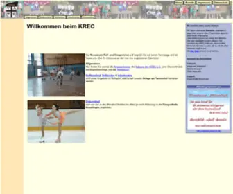 Konstanzer-Rec.de(KREC) Screenshot