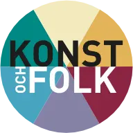 Konstochfolk.se Logo