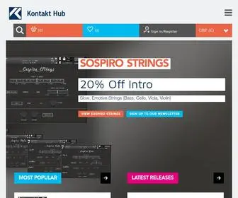 Kontakthub.com(Bot Verification) Screenshot