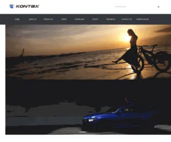 Kontaxbikes.com(Im体育网注册) Screenshot