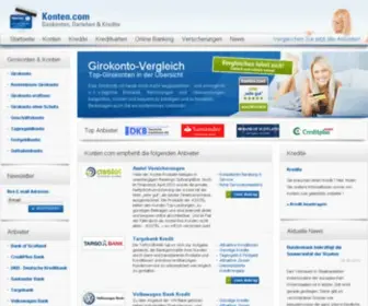 Konten.com(Konto) Screenshot