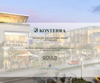 Konterra.com(Konterra) Screenshot