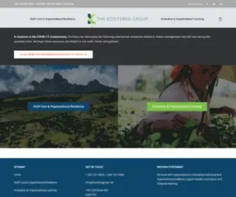 Konterragroup.net(Clarity) Screenshot