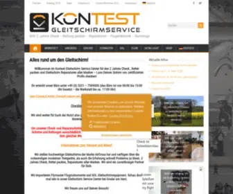 Kontest.eu(Kontest) Screenshot