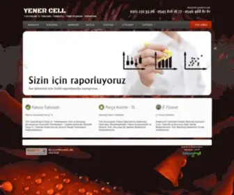 Kontortoptan.biz(YENER) Screenshot