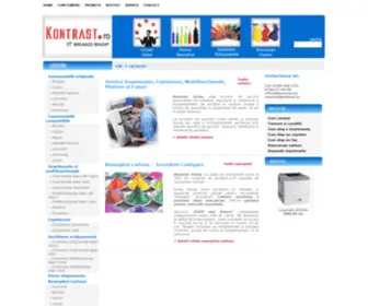 Kontrast.ro(Kontrast Group) Screenshot