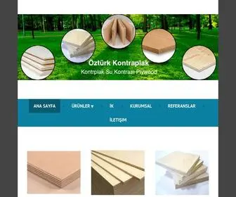 Kontrplaksukontrasi.net(Plywood Fiyatlar) Screenshot