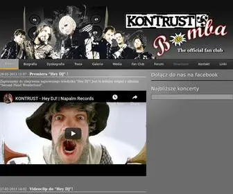 Kontrust.pl(Kontrust BOMBA) Screenshot