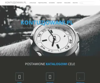 KontuzJowani.pl(kontuzjowani) Screenshot