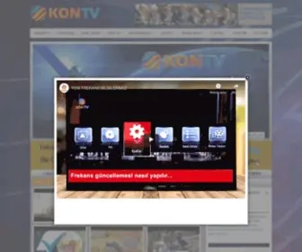 Kontv.com(Milletin Kanalı) Screenshot