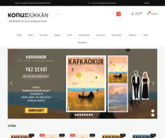 Konudukkan.com(Konu d) Screenshot