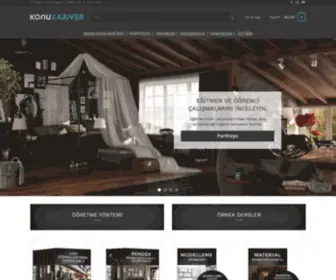 Konukariyer.com(Konu Kariyer) Screenshot