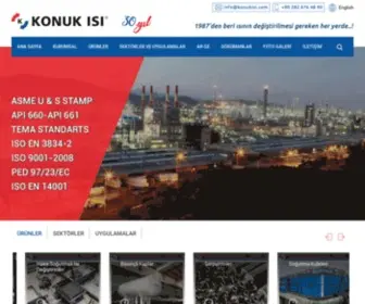 Konukisi.com(Konukisi) Screenshot