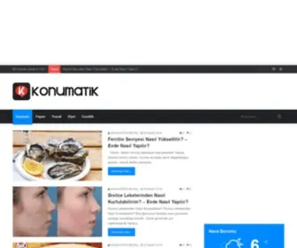 Konumatik.com(Bir) Screenshot