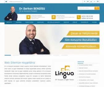 Konusmaterapistim.com(İstanbul Konuşma Terapisti) Screenshot