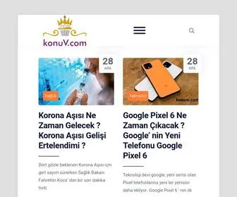 Konuv.com(Sadece) Screenshot