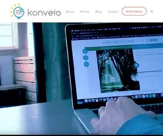 Konve.io(Konveio) Screenshot