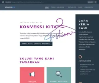 Konveksikita.id(Konveksi Kita) Screenshot