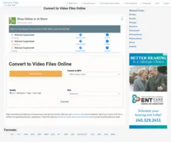 Konvertor.org(Free Online Video Converter) Screenshot