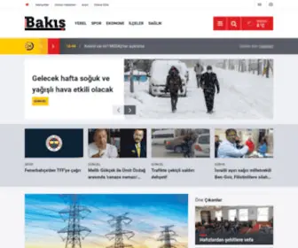 Konyabakis.com(Konya Bak) Screenshot