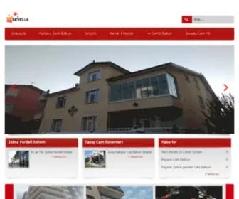 Konyacambalkoncu.net(Konya İnce Cam ve Metal Cam Balkon) Screenshot