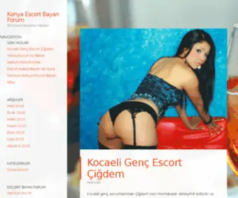 Konyaforum.net(Konya Forum) Screenshot