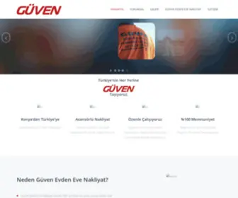 Konyaguvenevdeneve.com(Konya G) Screenshot