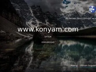 Konyam.com(IHS Park Page) Screenshot