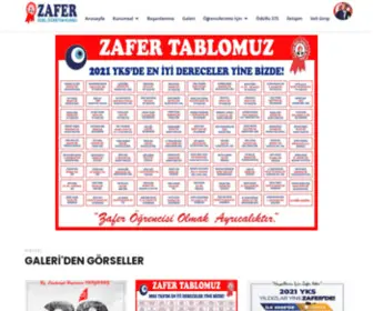 Konyazaferogretimkursu.com(Turan özbek) Screenshot