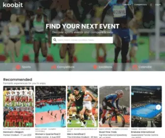 Koobit.com(Koobit is your go) Screenshot