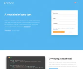 Kooboo.eu(Kooboo) Screenshot