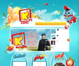 Koogi.tv(كوجي لكن جوري) Screenshot