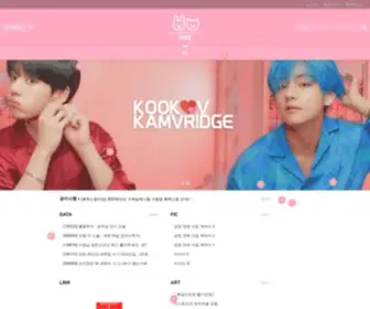 Kook-V.com(Kook V) Screenshot