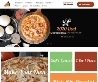 Kookospizza.ca(Hot and fresh) Screenshot