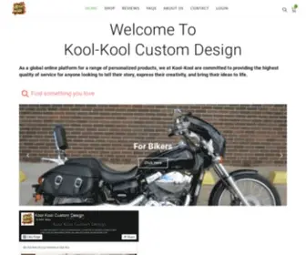 Kool-Kool.com(Nginx) Screenshot