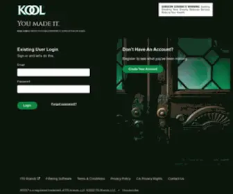 Kool.com(Kool) Screenshot