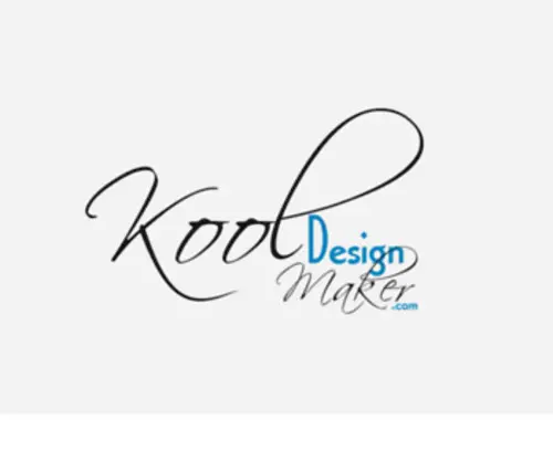 Kooldesignprojects.com(Kool Design Projects) Screenshot