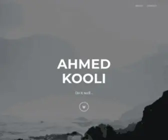 Kooli.me(Apache2 Ubuntu Default Page) Screenshot