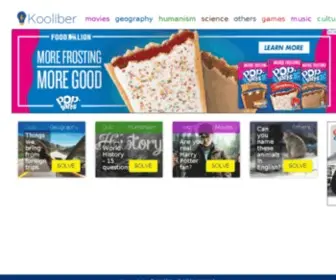 Kooliber.com(Kooliber) Screenshot